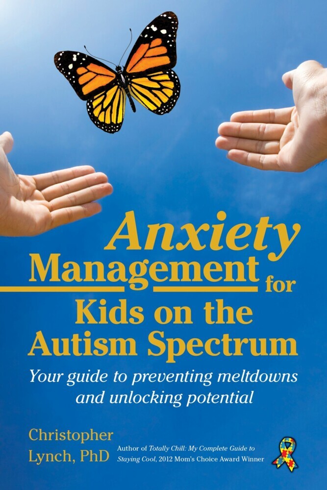 Anxiety Management for Kids on the Autism Spectrum main product photo