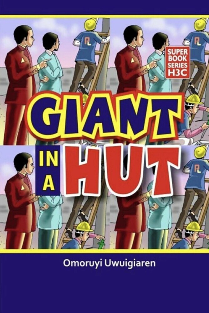 Giant in a Hut main product photo