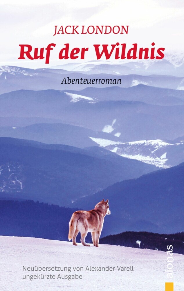Ruf der Wildnis: Jack London: eBook (ungekürzte Ausgabe) main product photo