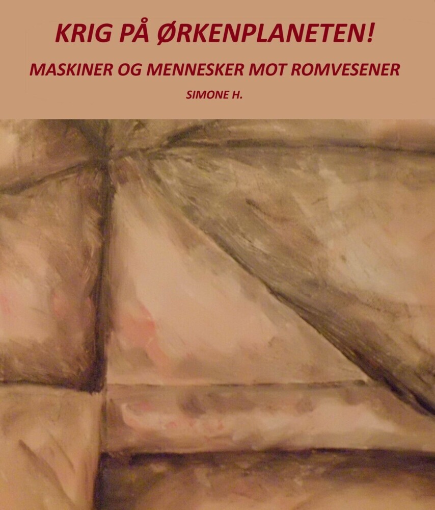 Krig på ørkenplaneten main product photo