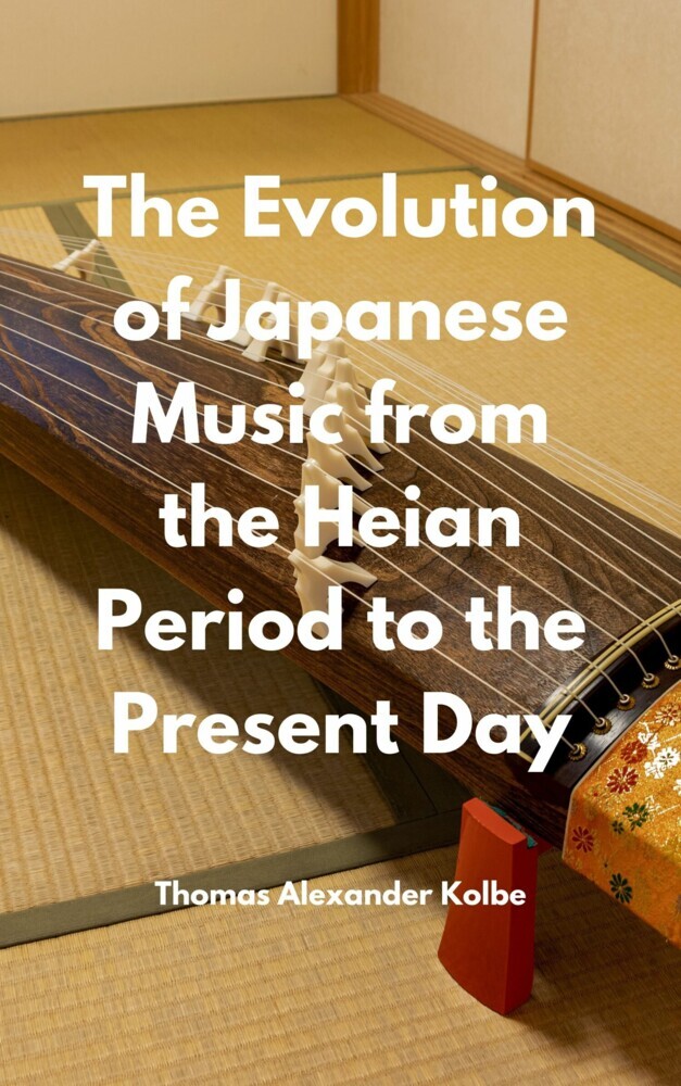 The Evolution of Japanese Music from the Heian Period to the Present Day main product photo