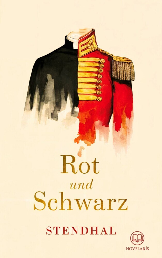 Stendhal: Rot und Schwarz main product photo