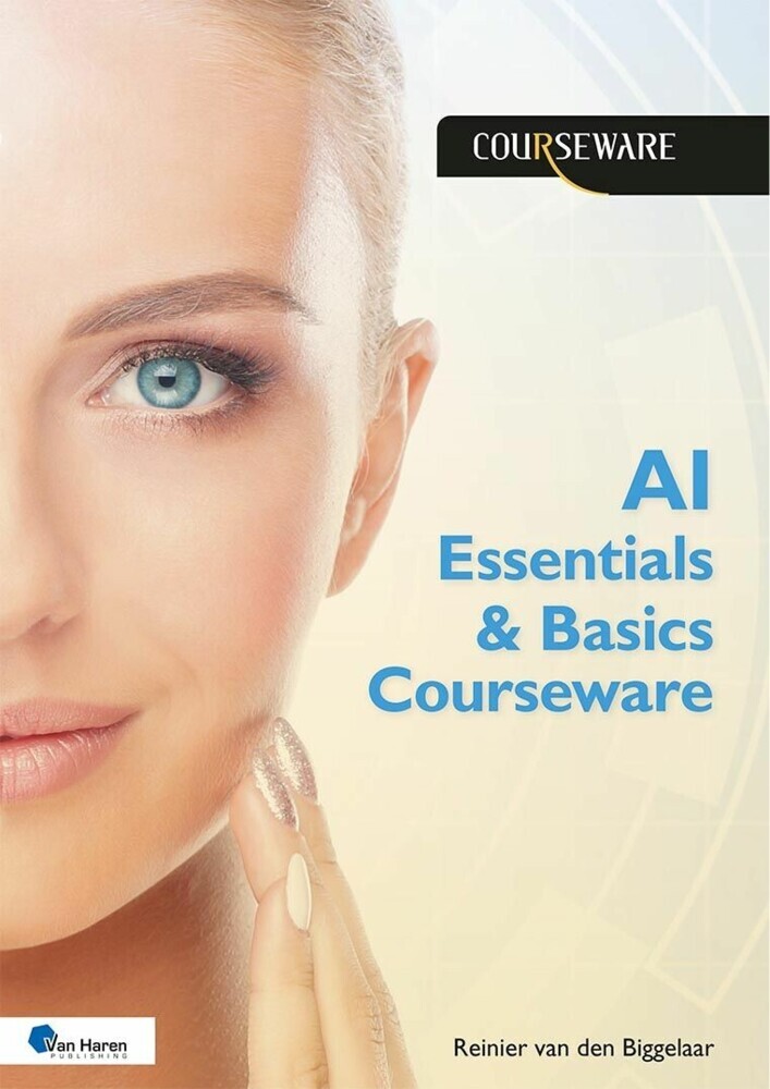 AI Essentials & Basics Courseware main product photo