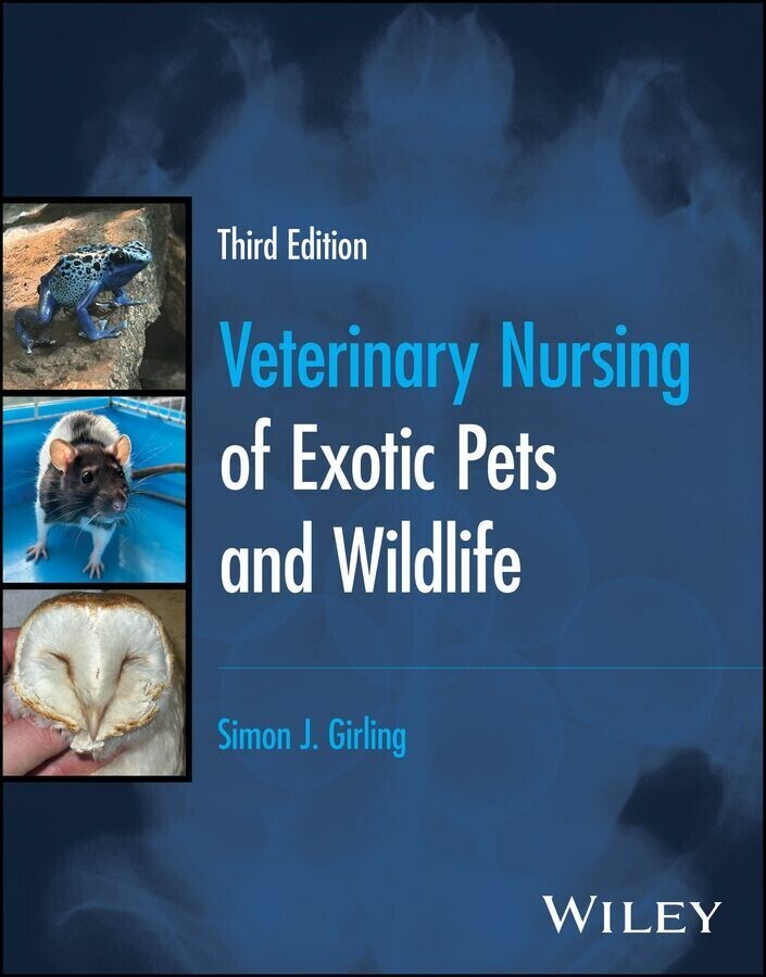 Veterinary Nursing of Exotic Pets and Wildlife main product photo
