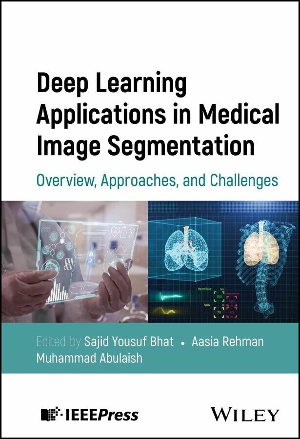 Deep Learning Applications in Medical Image Segmentation main product photo
