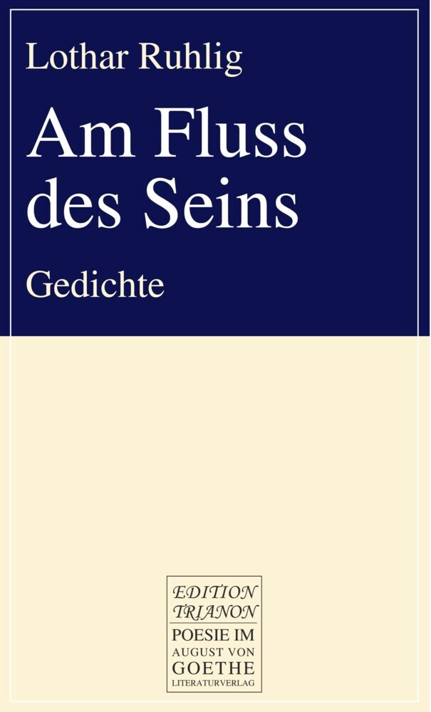 Am Fluss des Seins main product photo