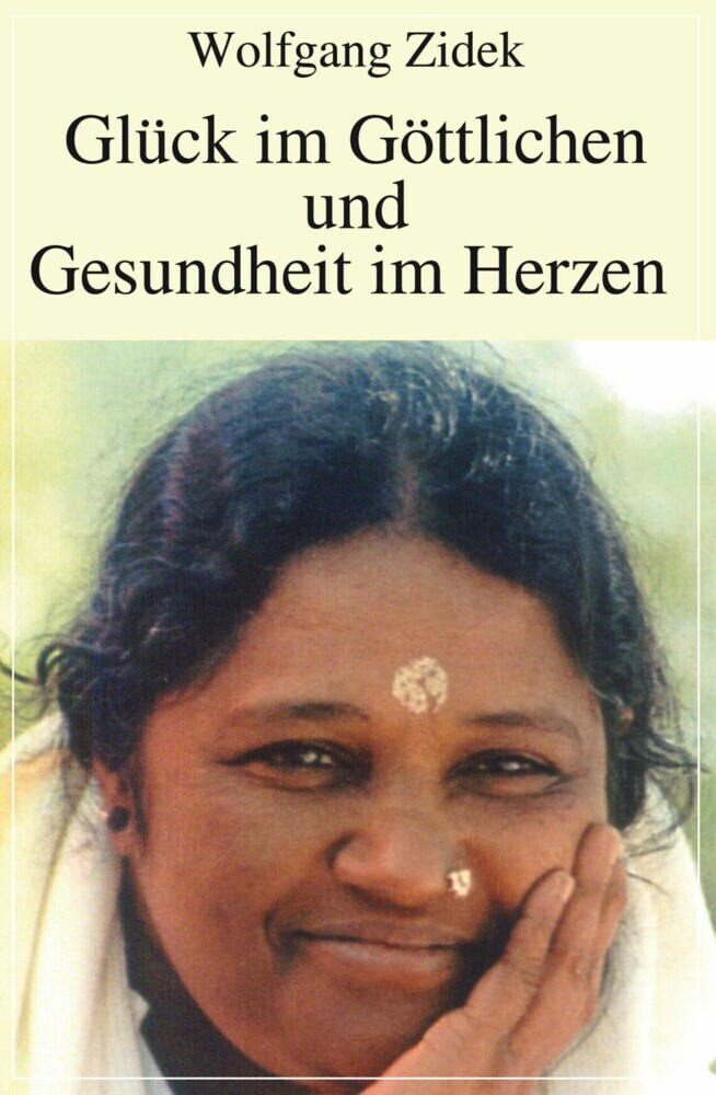 Glück im Göttlichen und Gesundheit im Herzen main product photo