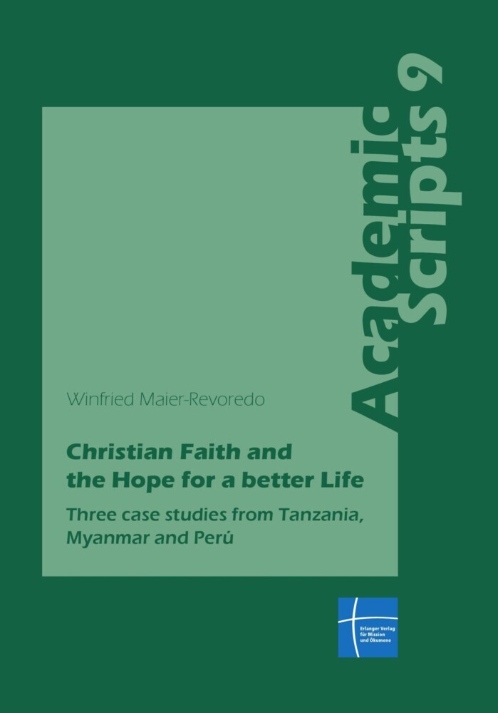 Christian Faith and the Hope for a better Life main product photo