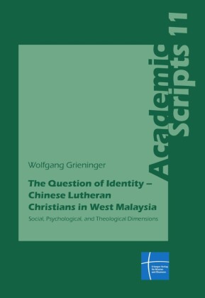The Question of Identity