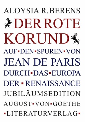 Der Rote Korund