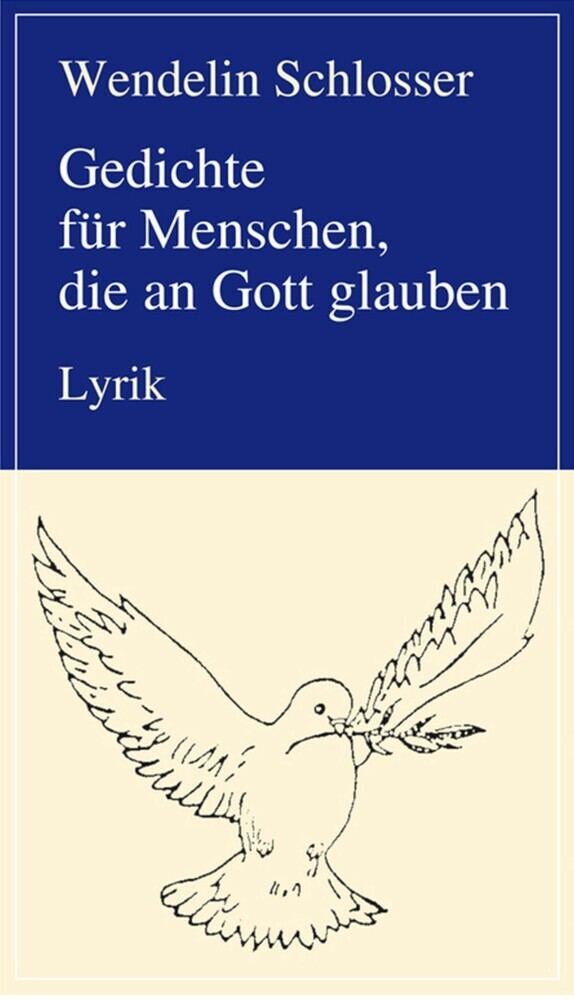 Gedichte für Menschen, die an Gott glauben main product photo
