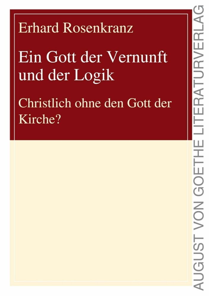 Ein Gott der Vernunft und der Logik main product photo