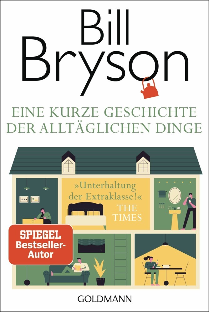 Eine kurze Geschichte der alltäglichen Dinge main product photo