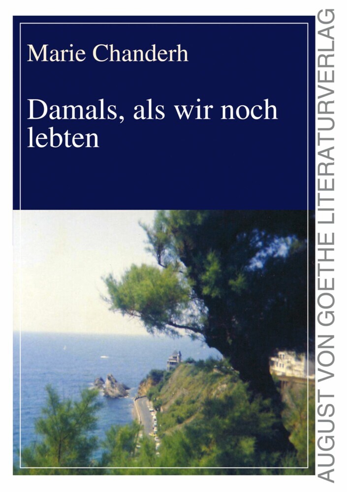 Damals, als wir noch lebten main product photo