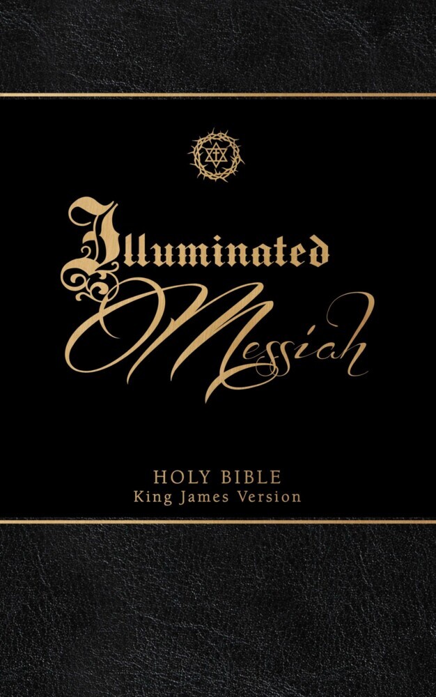 The Illuminated Messiah Bible main product photo