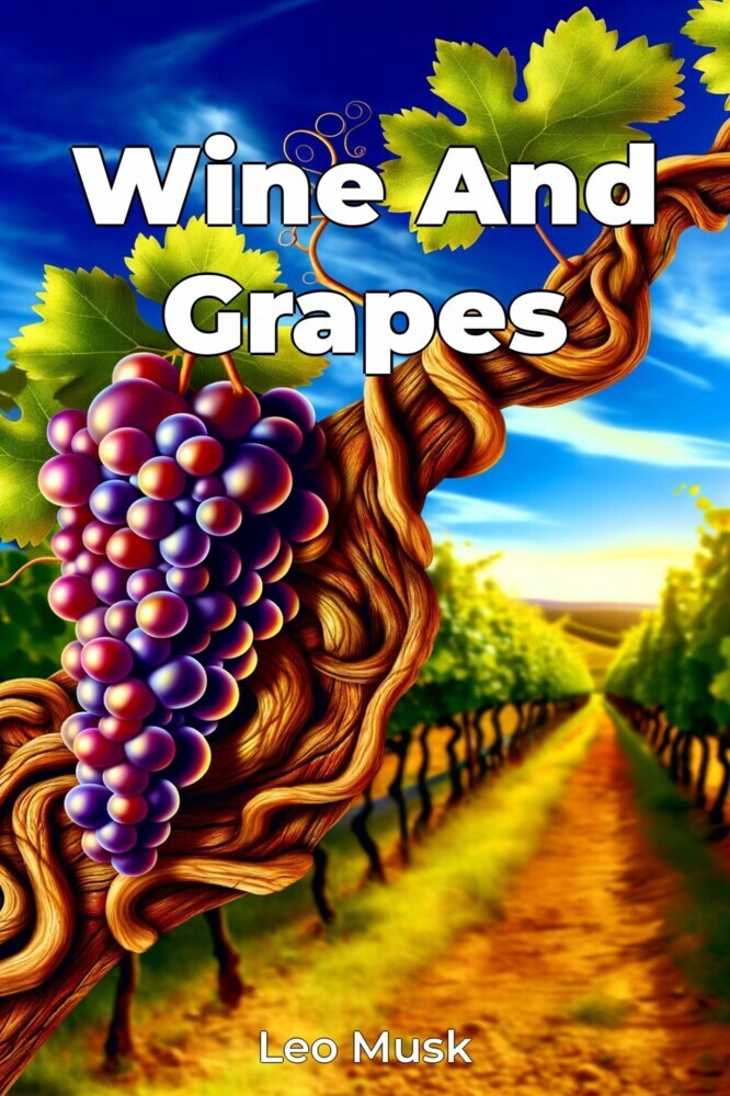 Wine And Grapes main product photo
