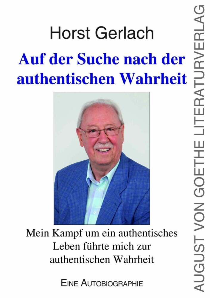 Auf der Suche nach der authentischen Wahrheit main product photo