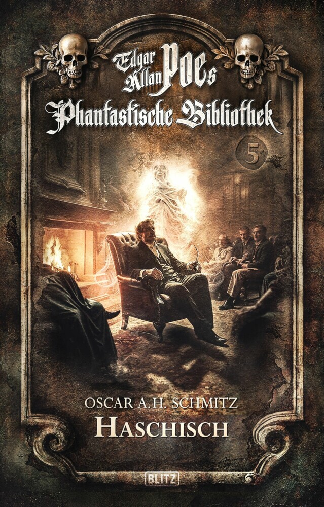 Edgar Allan Poe's Phantastische Bibliothek - Folge 5: Haschisch main product photo