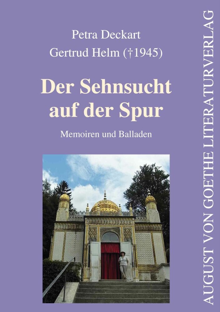 Der Sehnsucht auf der Spur main product photo