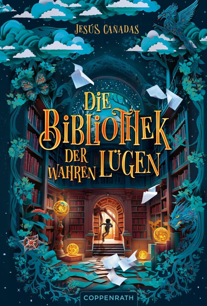 Die Bibliothek der Wahren Lügen main product photo