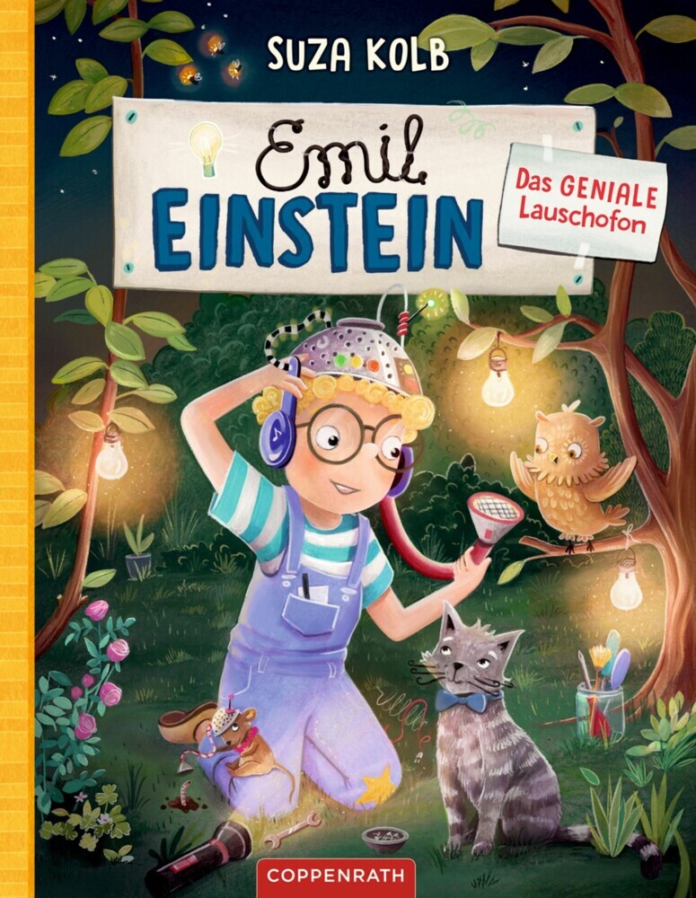Emil Einstein (Bd. 6) main product photo