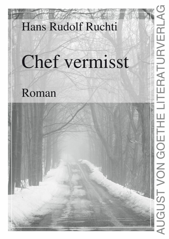 Chef vermisst main product photo