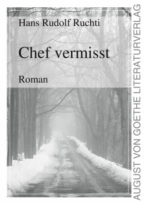 Chef vermisst