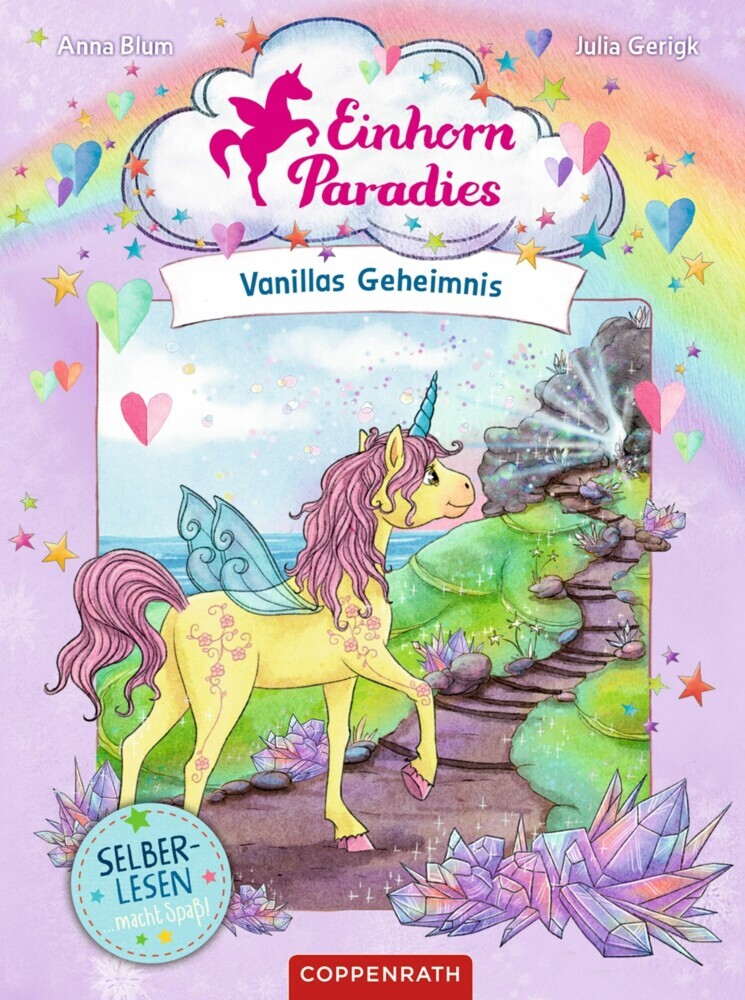 Einhorn-Paradies (Leseanfänger, Bd. 3) main product photo