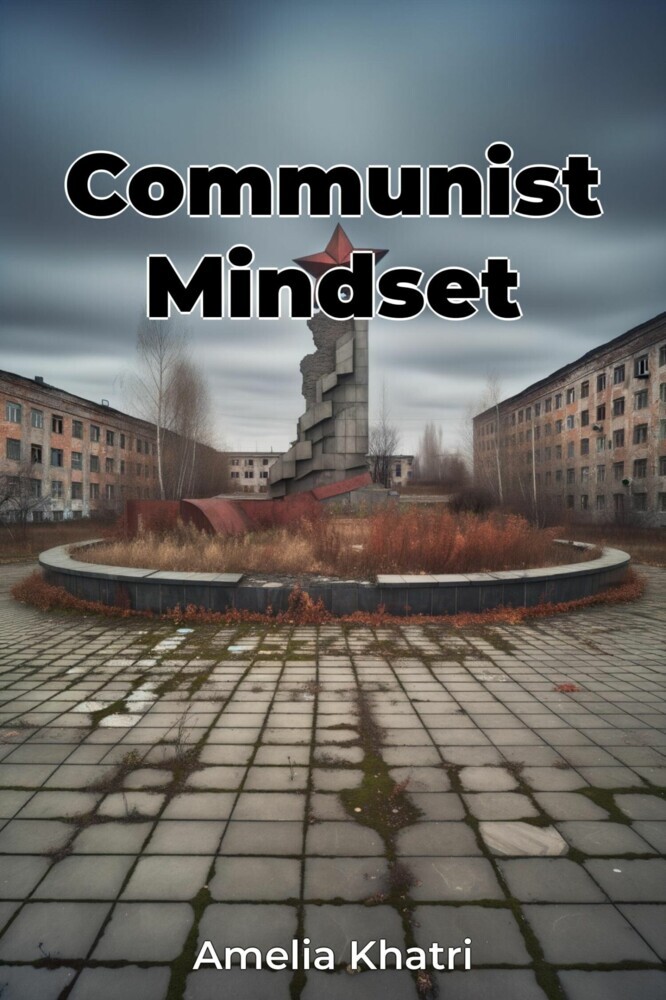 Communist Mindset main product photo