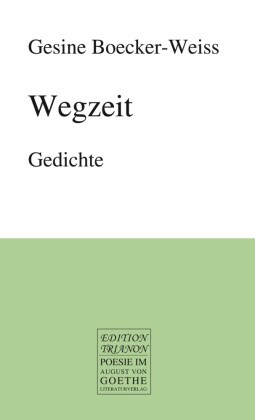 Wegzeit