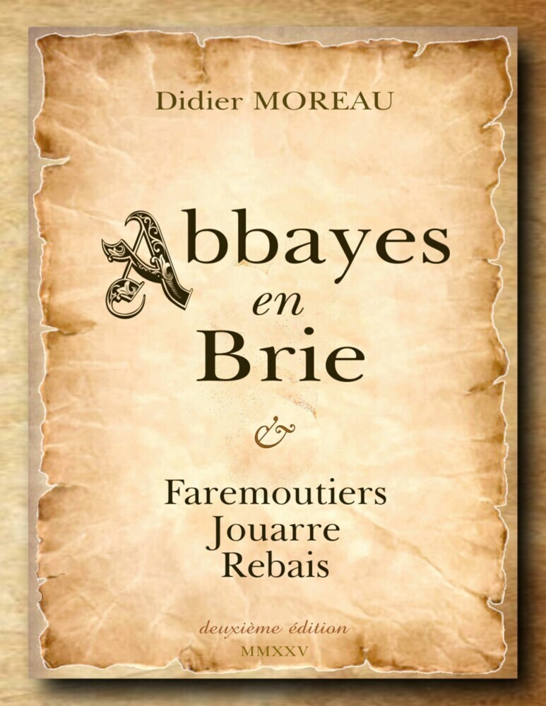 Abbayes en Brie main product photo