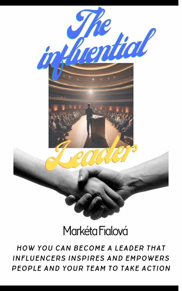 The influential leader main product photo