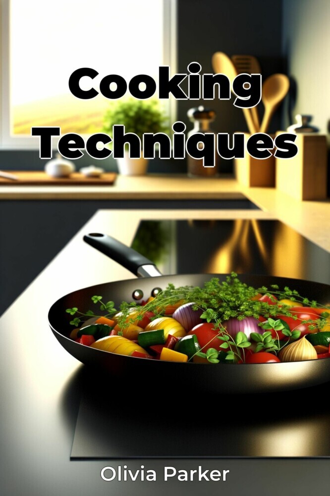 Cooking Techniques main product photo