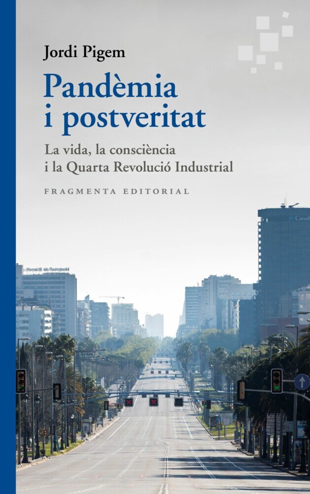 Pandèmia i postveritat main product photo