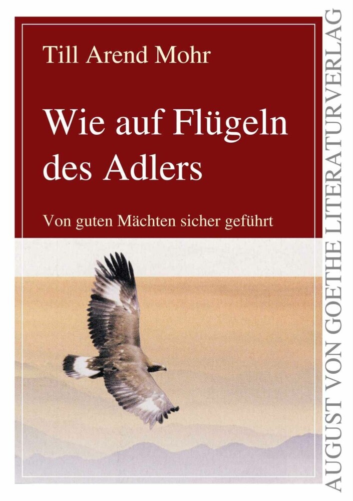 Wie auf Flügeln des Adlers main product photo