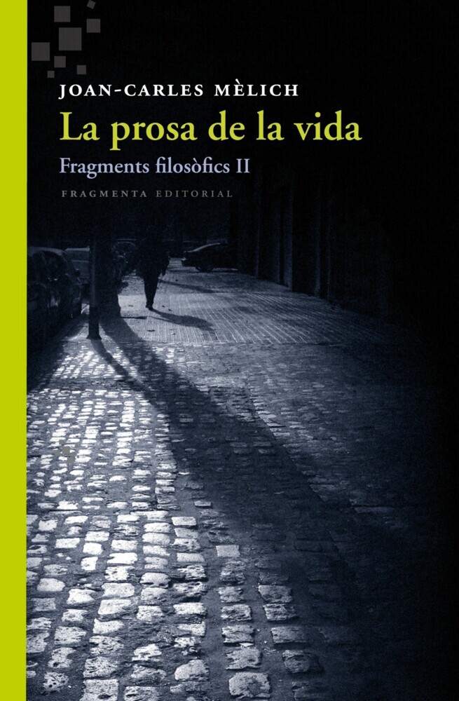 La prosa de la vida main product photo