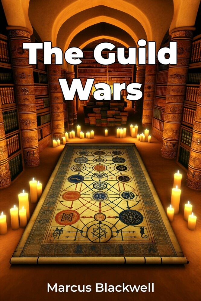 The Guild Wars main product photo