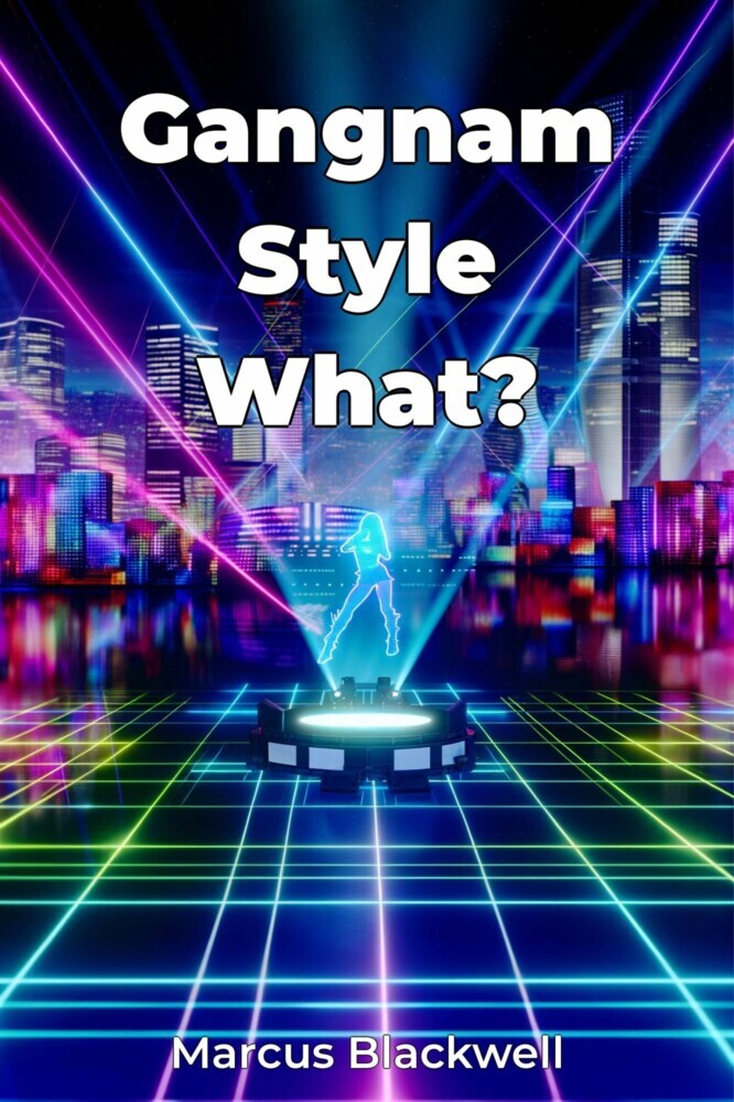 Gangnam Style What? main product photo