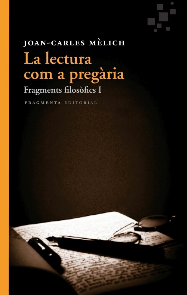 La lectura com a pregària main product photo