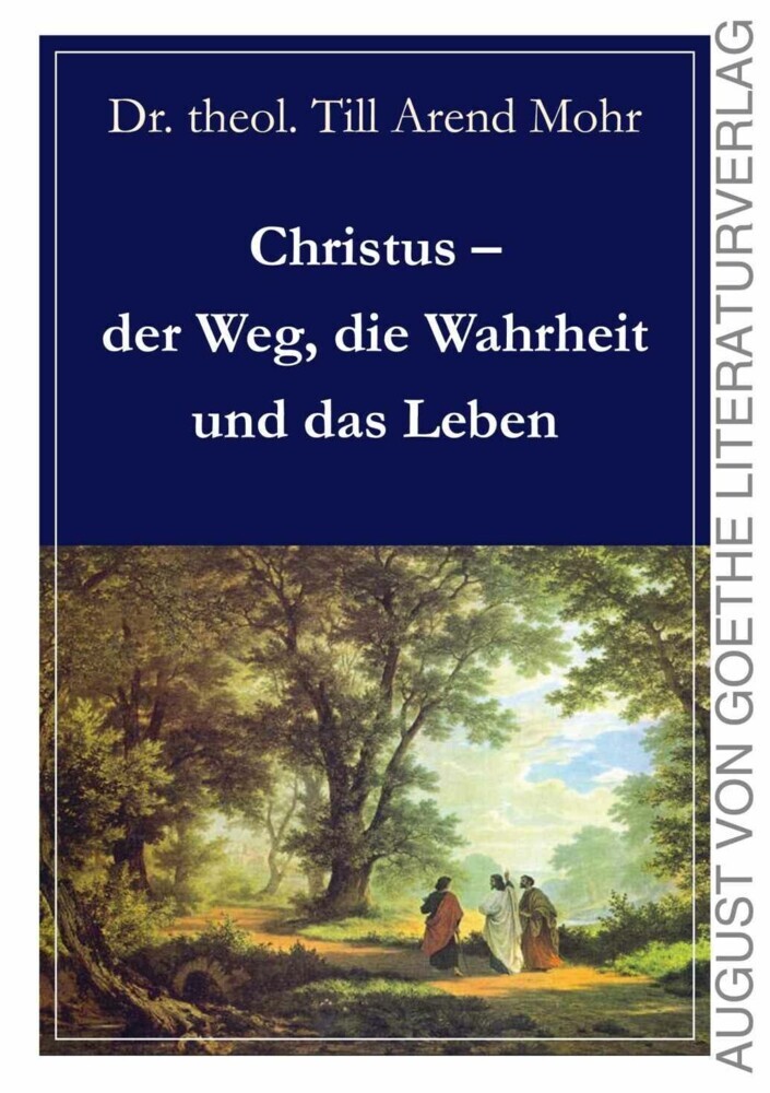 Christus - der Weg, die Wahrheit und das Leben main product photo