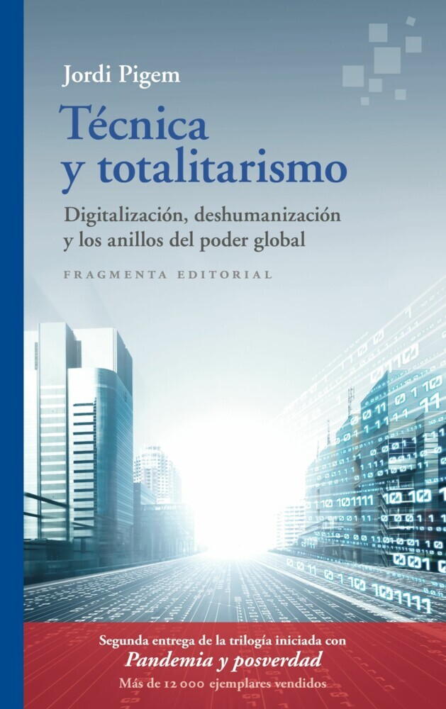 Técnica y totalitarismo main product photo