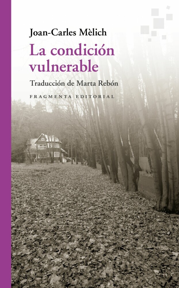 La condición vulnerable main product photo