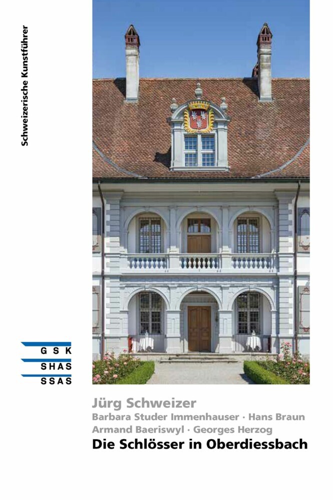 Die Schlösser in Oberdiessbach main product photo