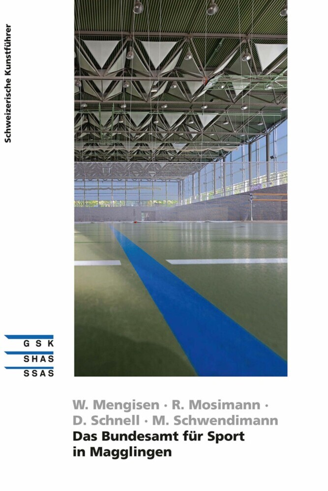 Das Bundesamt für Sport in Magglingen main product photo