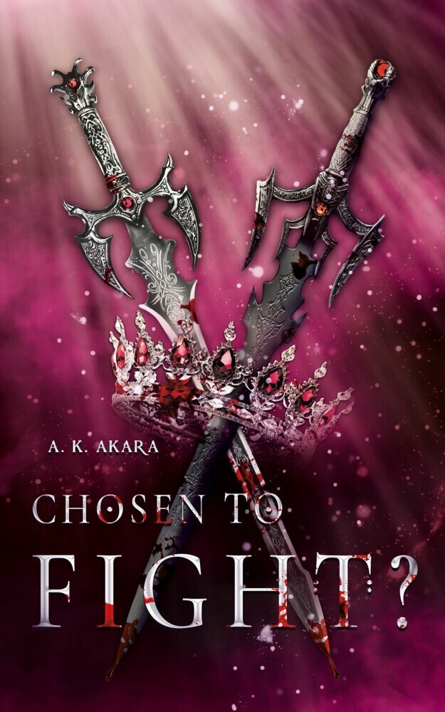 Chosen to fight? main product photo