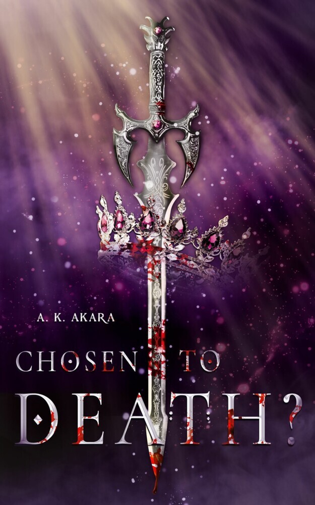 Chosen to death? main product photo