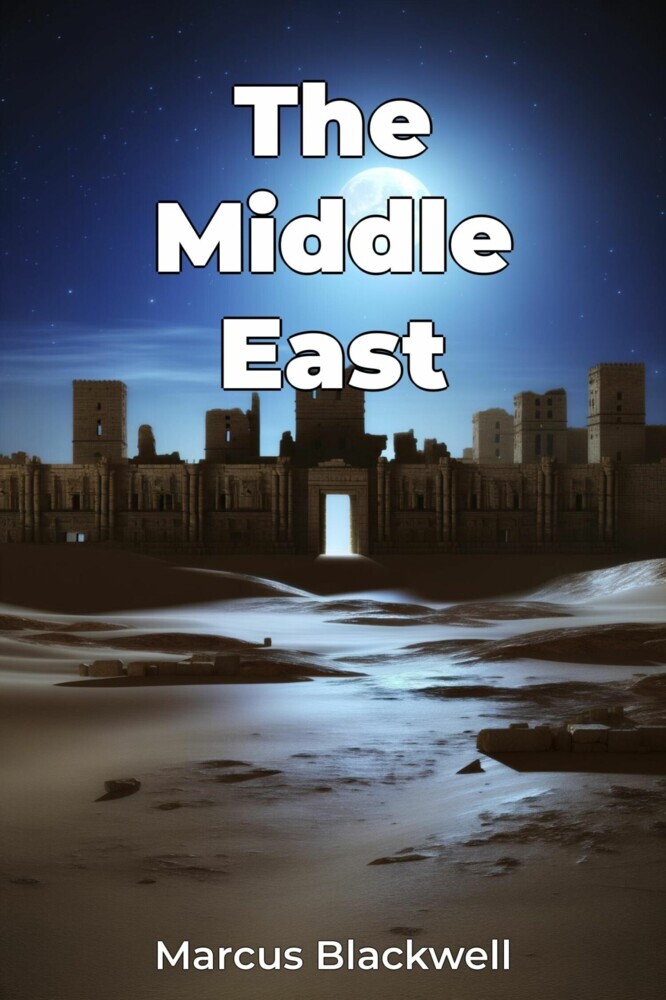 The Middle East main product photo