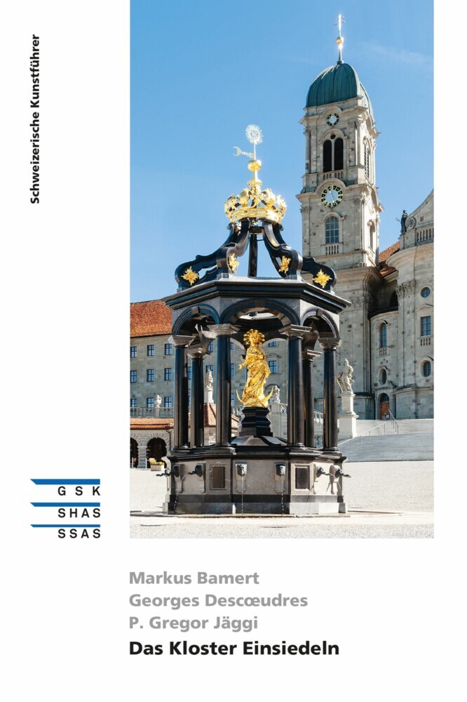 Das Kloster Einsiedeln main product photo