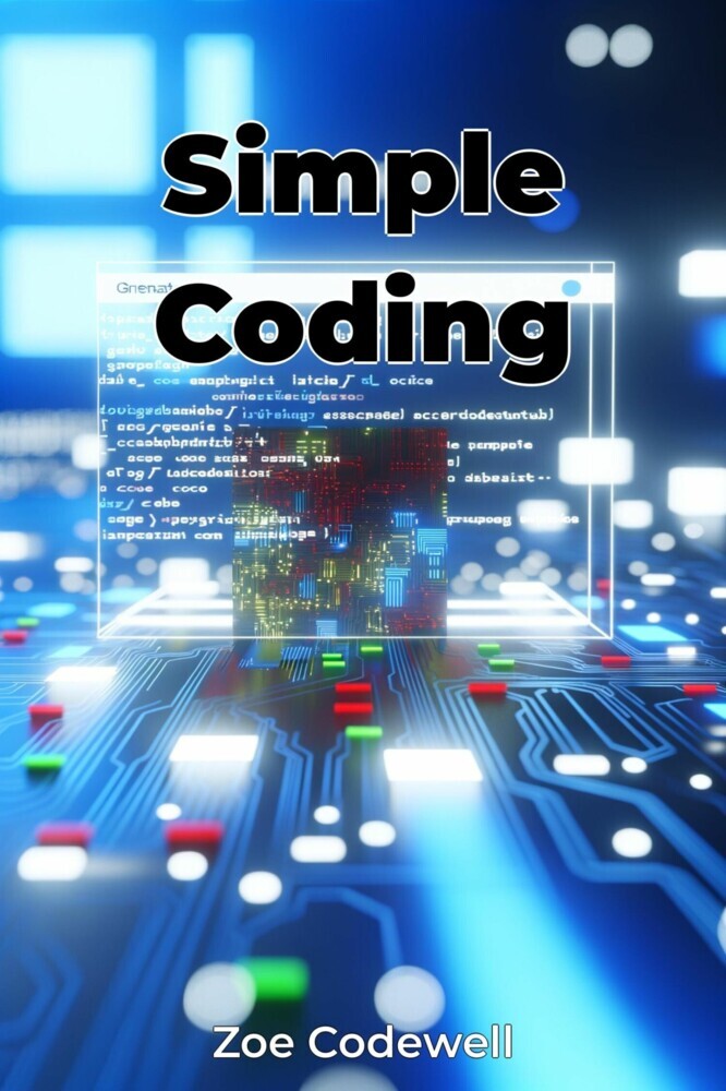 Simple Coding main product photo