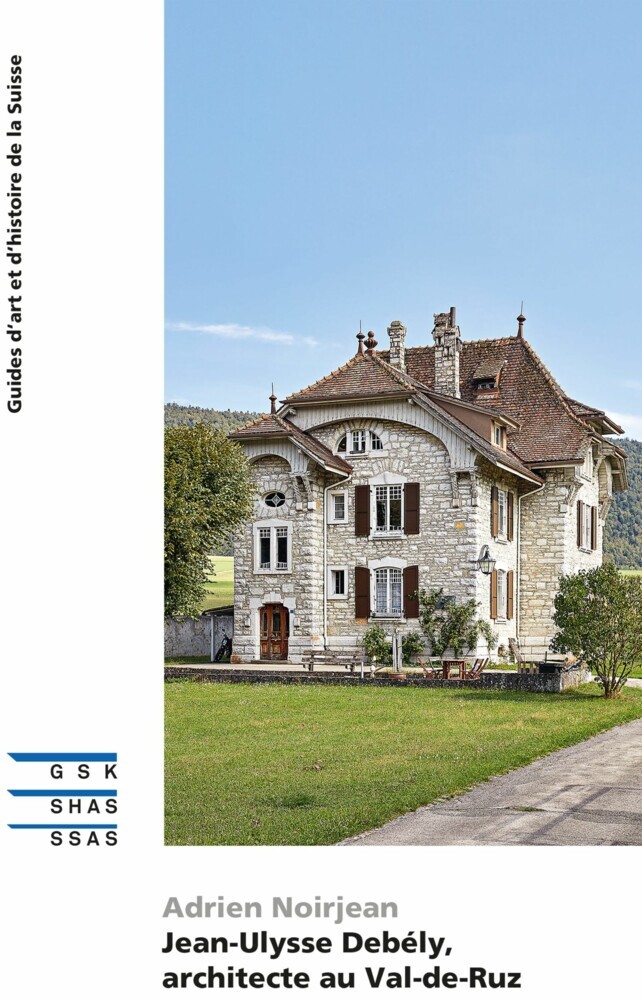Jean-Ulysse Debély, architecte au Val-de-Ruz main product photo